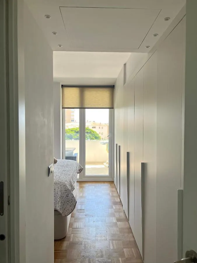 Modern 3 Bedroom Apartment Situated In Luxury Beachfront Gated Community Torremolinos Spain