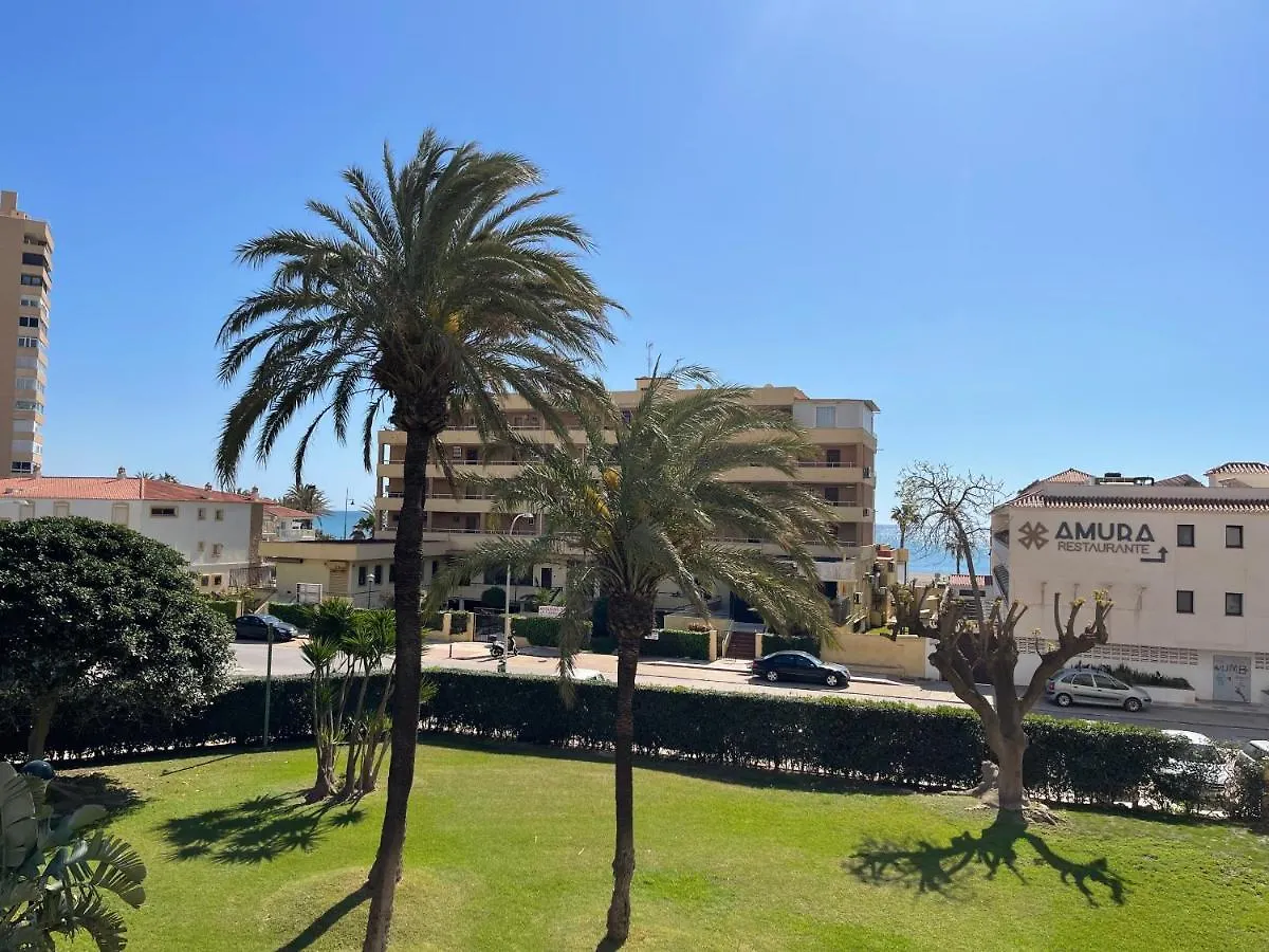 Modern 3 Bedroom Apartment Situated In Luxury Beachfront Gated Community Torremolinos