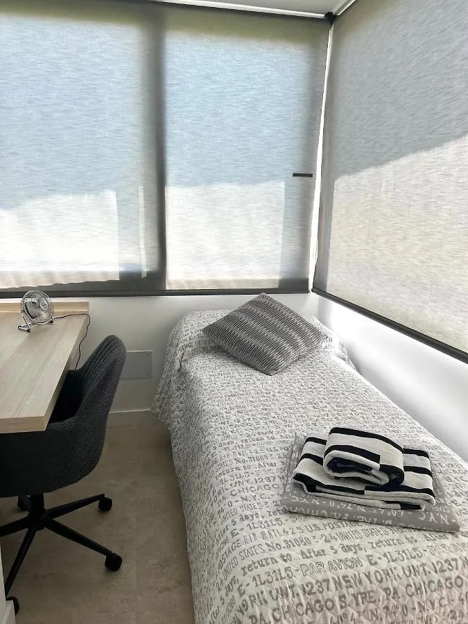 Modern 3 Bedroom Apartment Situated In Luxury Beachfront Gated Community Torremolinos Spain