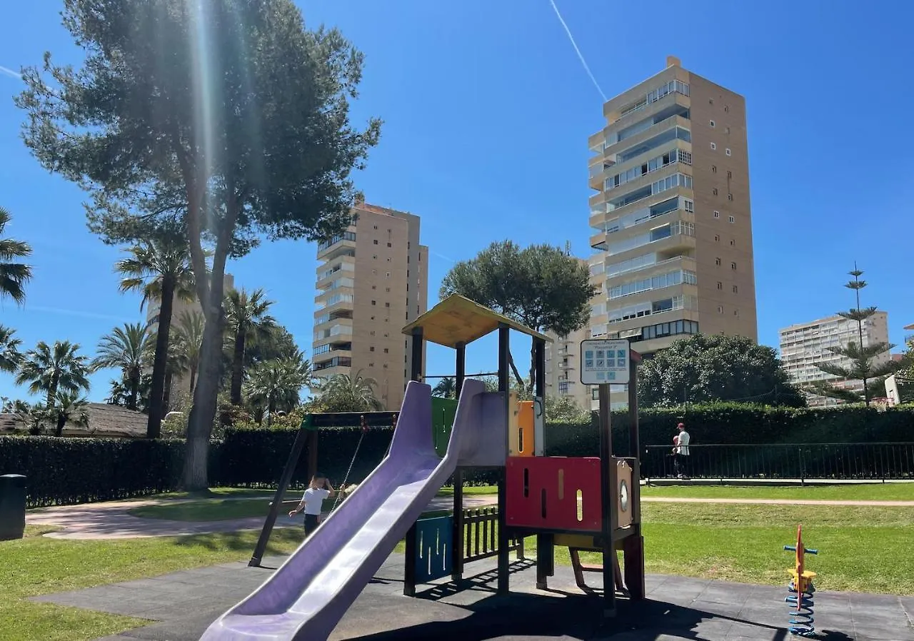 Modern 3 Bedroom Apartment Situated In Luxury Beachfront Gated Community Torremolinos