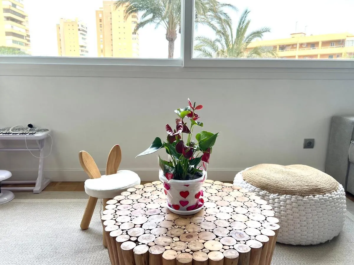 Modern 3 Bedroom Apartment Situated In Luxury Beachfront Gated Community Torremolinos